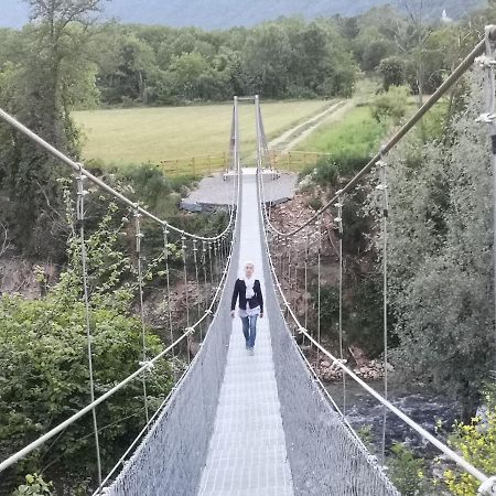 Hostel Ostello Del Monastero Dronero Zewnętrze zdjęcie