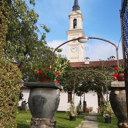 Hostel Ostello Del Monastero Dronero Zewnętrze zdjęcie