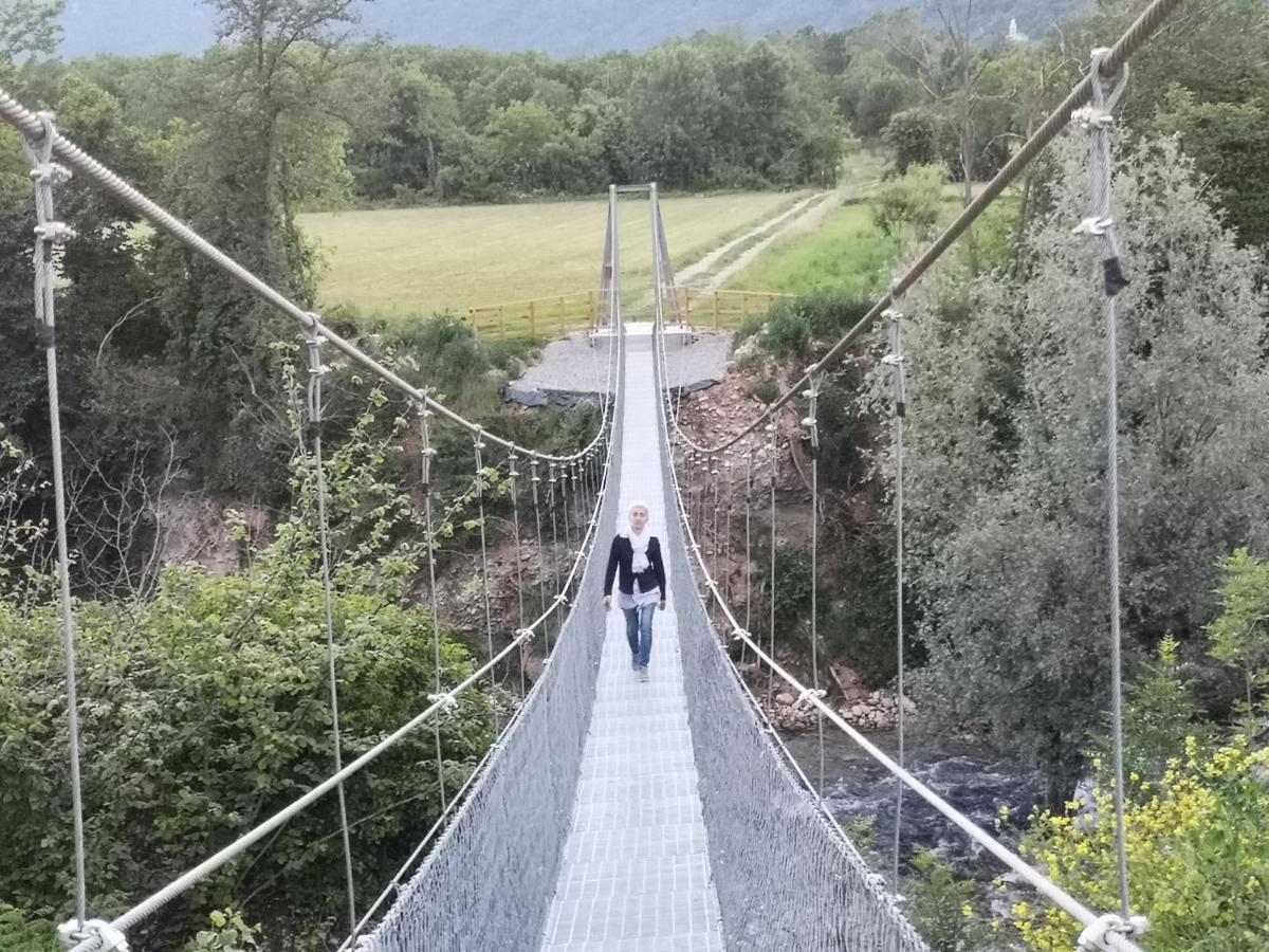 Hostel Ostello Del Monastero Dronero Zewnętrze zdjęcie