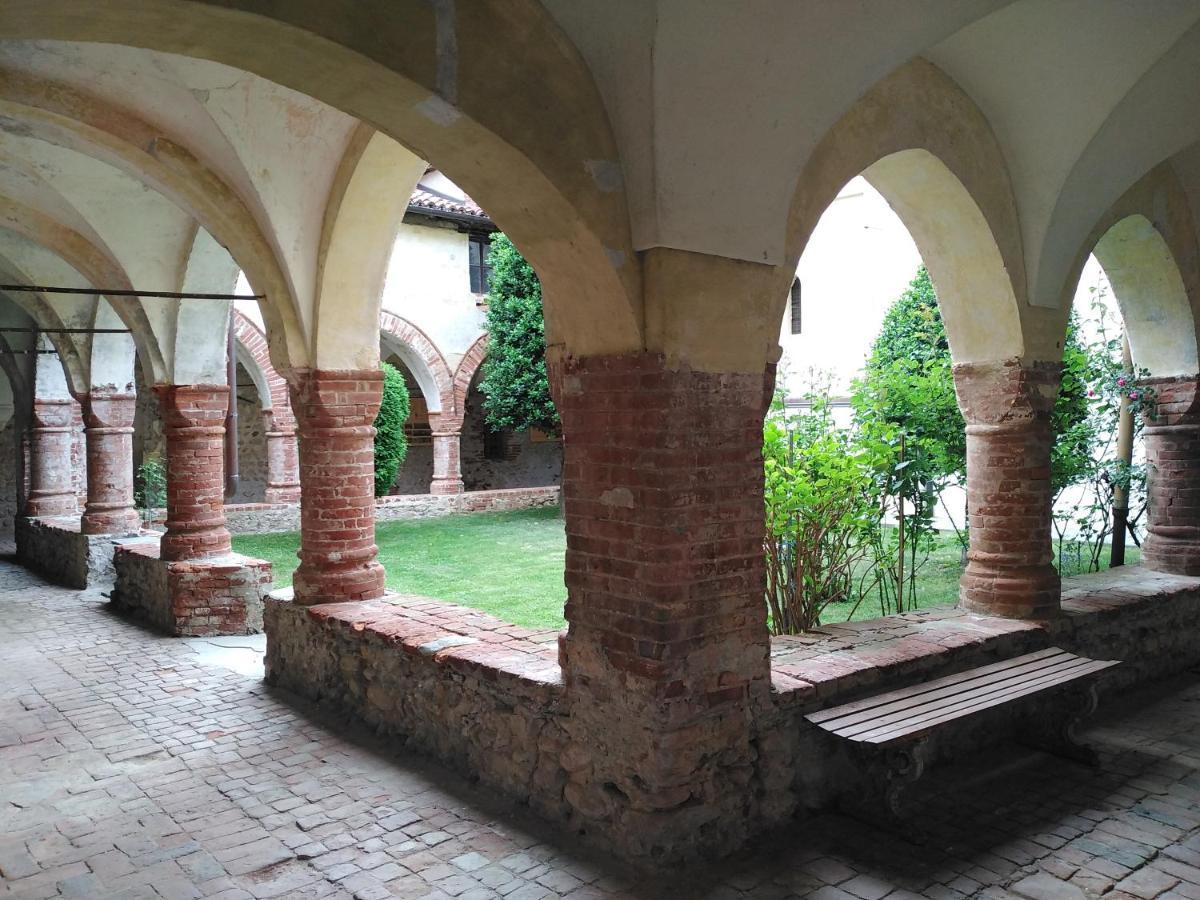 Hostel Ostello Del Monastero Dronero Zewnętrze zdjęcie