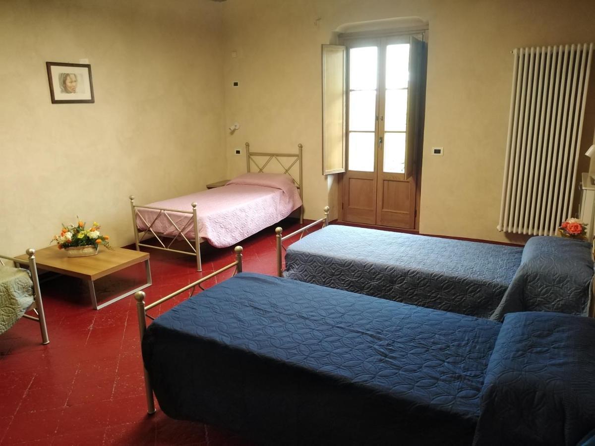 Hostel Ostello Del Monastero Dronero Zewnętrze zdjęcie