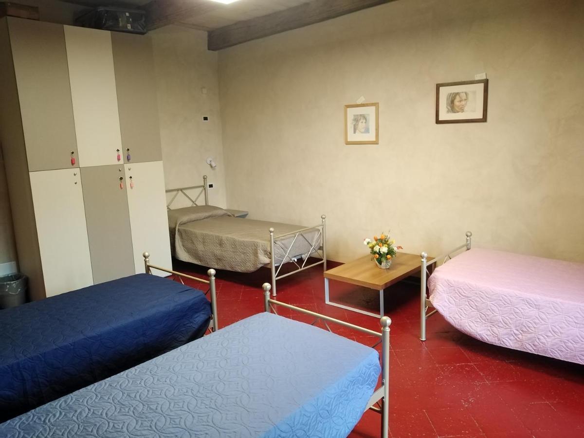 Hostel Ostello Del Monastero Dronero Zewnętrze zdjęcie