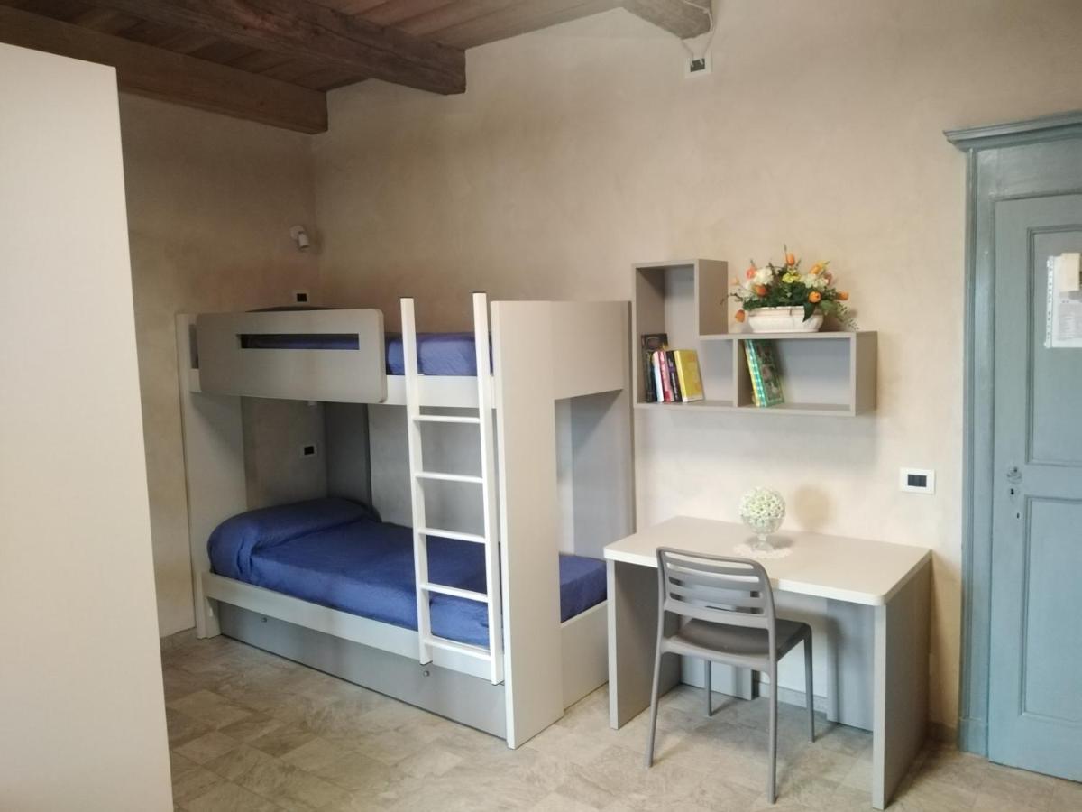 Hostel Ostello Del Monastero Dronero Zewnętrze zdjęcie