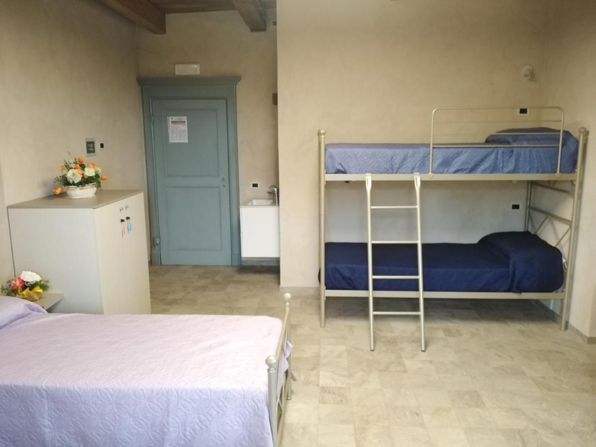 Hostel Ostello Del Monastero Dronero Zewnętrze zdjęcie