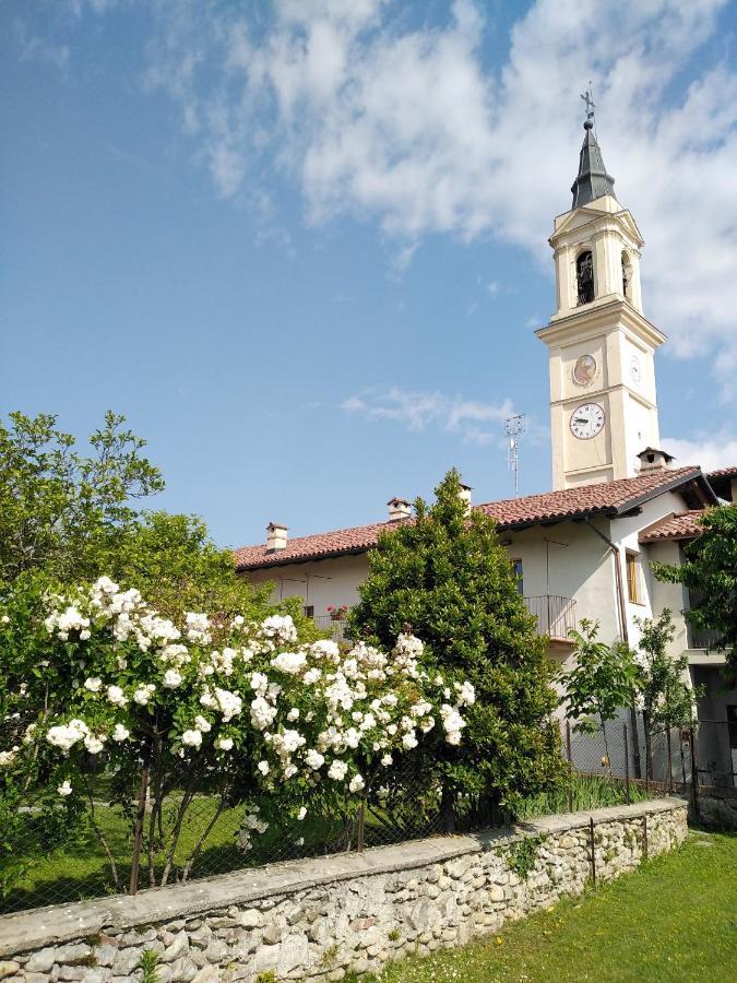 Hostel Ostello Del Monastero Dronero Zewnętrze zdjęcie