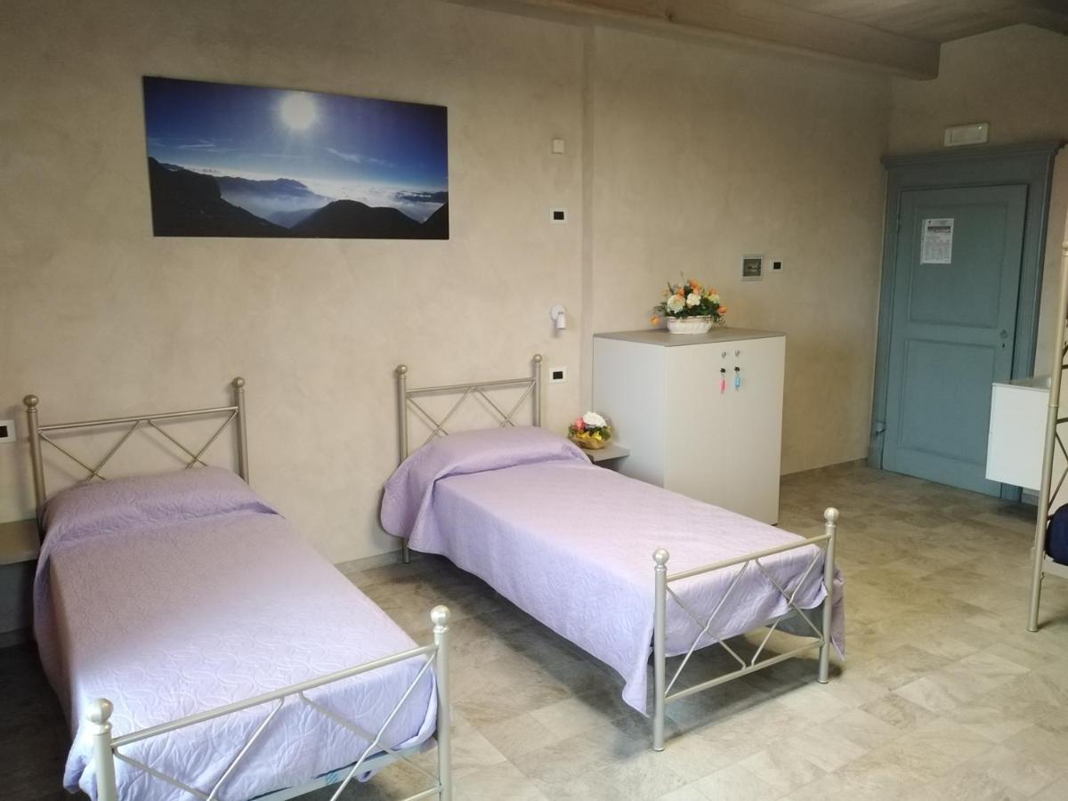 Hostel Ostello Del Monastero Dronero Zewnętrze zdjęcie