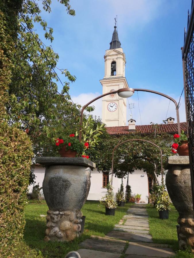 Hostel Ostello Del Monastero Dronero Zewnętrze zdjęcie