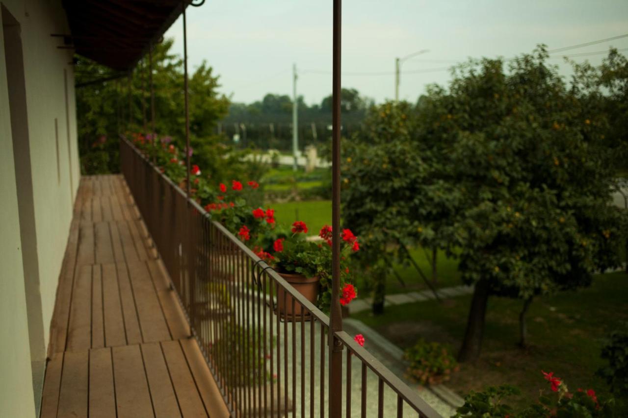 Hostel Ostello Del Monastero Dronero Zewnętrze zdjęcie